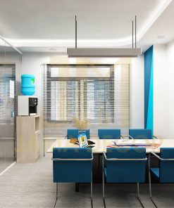 Văn phòng Công ty Công nghệ METECH