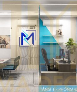 Văn phòng Công ty Công nghệ METECH