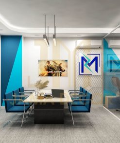 Văn phòng Công ty Công nghệ METECH