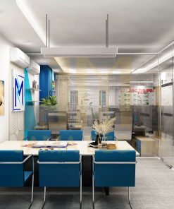 Văn phòng Công ty Công nghệ METECH