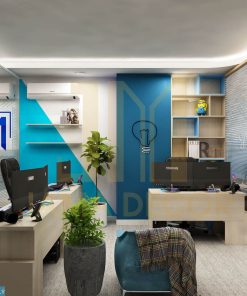 Văn phòng Công ty Công nghệ METECH