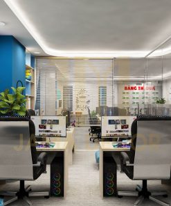 Văn phòng Công ty Công nghệ METECH