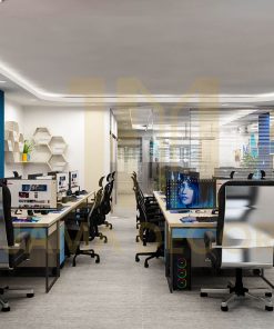 Văn phòng Công ty Công nghệ METECH