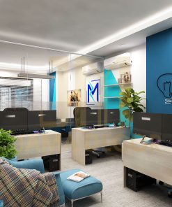 Văn phòng Công ty Công nghệ METECH