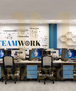 Văn phòng Công ty Công nghệ METECH