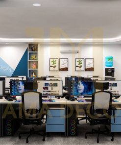 Văn phòng Công ty Công nghệ METECH