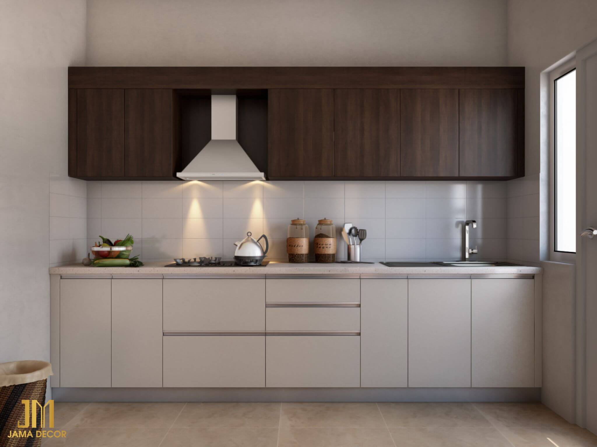 100+ mẫu phòng bếp nhà cấp 4 đẹp, hiện đại, tiết kiệm 55 thiết kế bếp nhà cấp 4 hiện đại