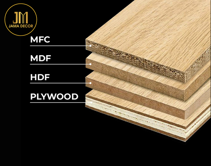 Gỗ công nghiệp bị mốc - 4 nguyên nhân và 6 cách xử lý 11 các loại gỗ công nghiệp