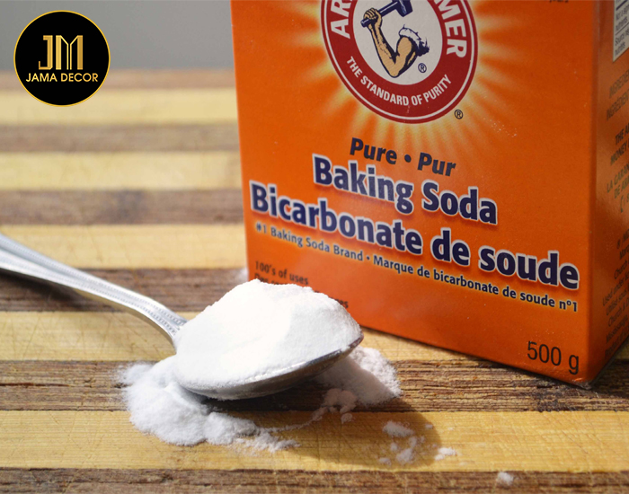 Gỗ công nghiệp bị mốc - 4 nguyên nhân và 6 cách xử lý 18 muỗng bột baking soda