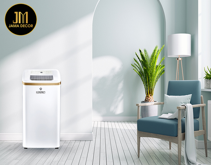 Gỗ công nghiệp bị mốc - 4 nguyên nhân và 6 cách xử lý 17 máy hút ẩm