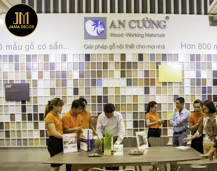 Gỗ công nghiệp bị mốc - 4 nguyên nhân và 6 cách xử lý 14 thương hiệu gỗ an cường