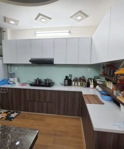 Cải tạo nhà phố Lê Văn Thọ - Chị Dung