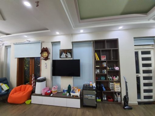 Cải tạo nhà phố Lê Văn Thọ - Chị Dung