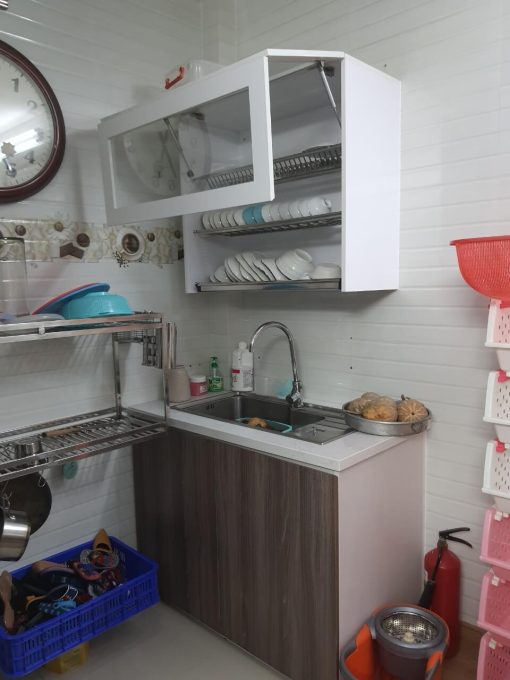 Cải tạo nhà phố Lê Văn Thọ - Chị Dung