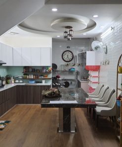 Cải tạo nhà phố Lê Văn Thọ - Chị Dung