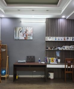 Cải tạo nhà phố Lê Văn Thọ - Chị Dung