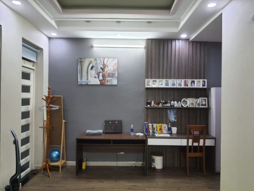 Cải tạo nhà phố Lê Văn Thọ - Chị Dung