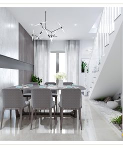 Nhà phố Củ Chi - 4PN - Anh Trung