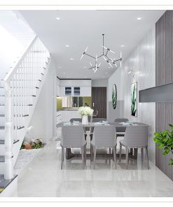 Nhà phố Củ Chi - 4PN - Anh Trung