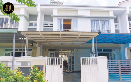 Nhà phố Ecolake Bình Dương - 2PN - Anh Tuấn Anh