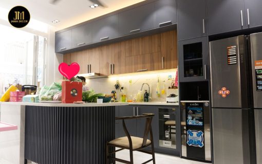 Nhà phố Ecolake Bình Dương - 2PN - Anh Tuấn Anh