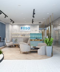 Văn phòng Công ty Fuso Ecommerce Academy