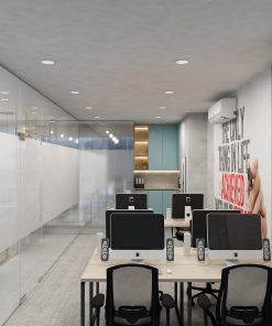 Văn phòng Công ty Fuso Ecommerce Academy