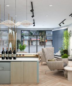 Văn phòng Công ty Fuso Ecommerce Academy