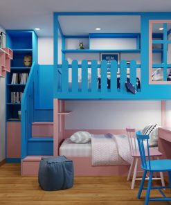 Moonlight Park View - 2PN - Anh Hùng, Chị Nga