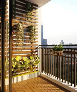 Moonlight Park View - 2PN - Anh Hùng, Chị Nga