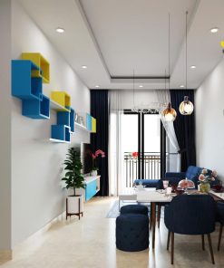 Moonlight Park View - 2PN - Anh Hùng, Chị Nga