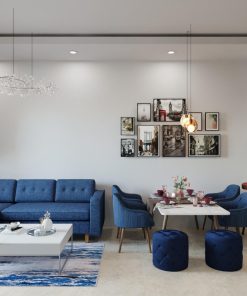 Moonlight Park View - 2PN - Anh Hùng, Chị Nga