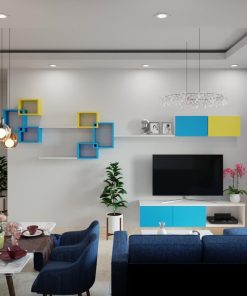 Moonlight Park View - 2PN - Anh Hùng, Chị Nga