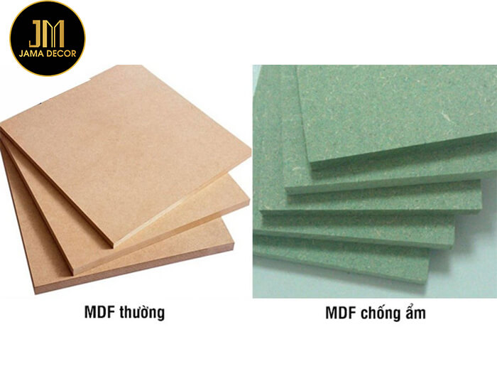 Gỗ công nghiệp MDF