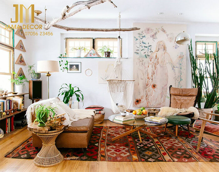 Sử dụng chất vải mỏng tăng sự phóng khoáng