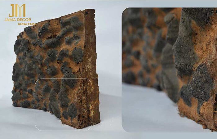 Đặc điểm loại gạch sinh học xơ mướp