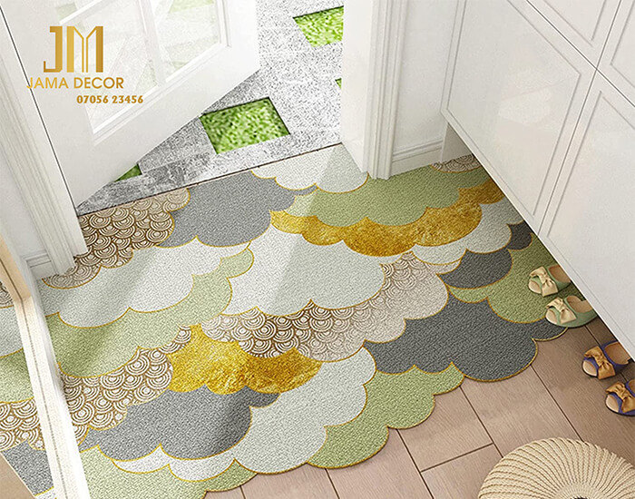 Ứng dụng xơ mướp trong nội thất