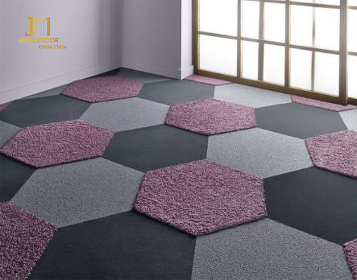 Kết cấu gạch xơ mướp bền chặt