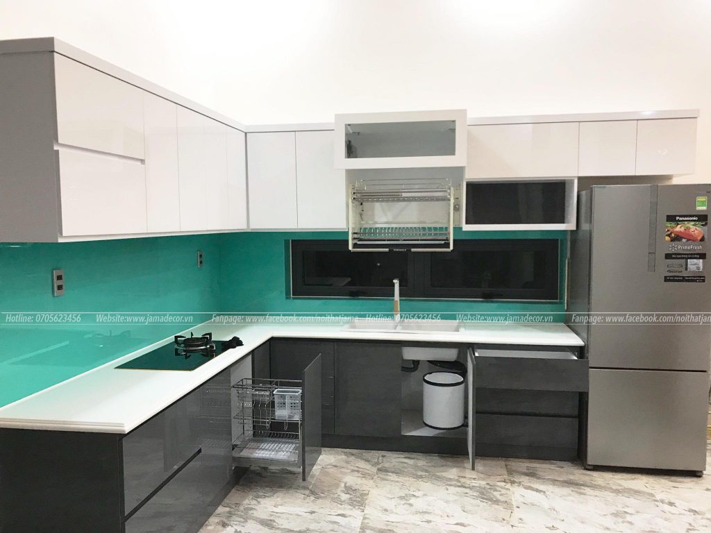 CÁCH LỰA CHỌN GỖ CÔNG NGHIỆP CHO TỦ BẾP