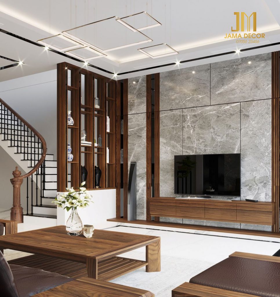 Mẫu 5tấm PVC vân đá của JAMA