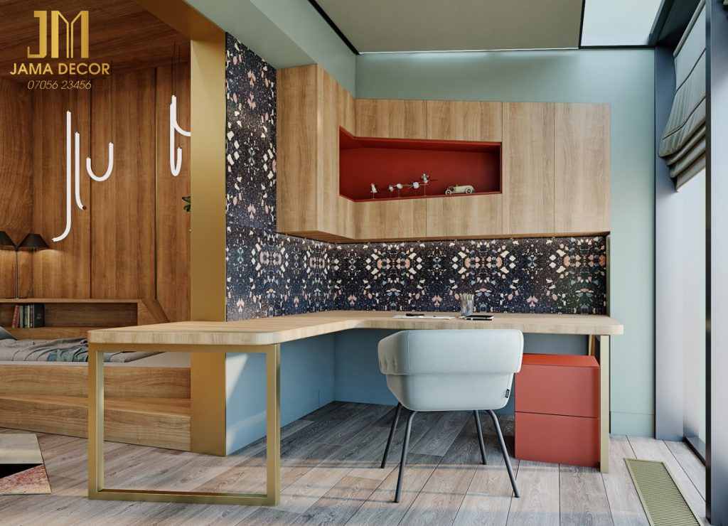 Nội thất phòng làm việc