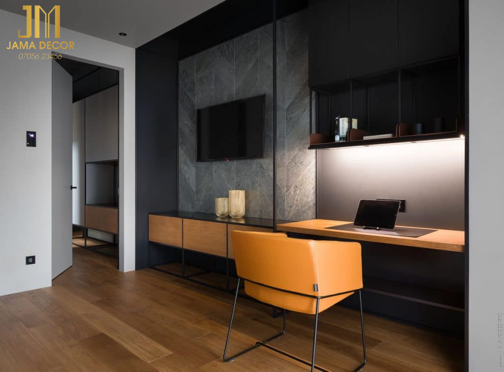 Nội thất phòng làm việc