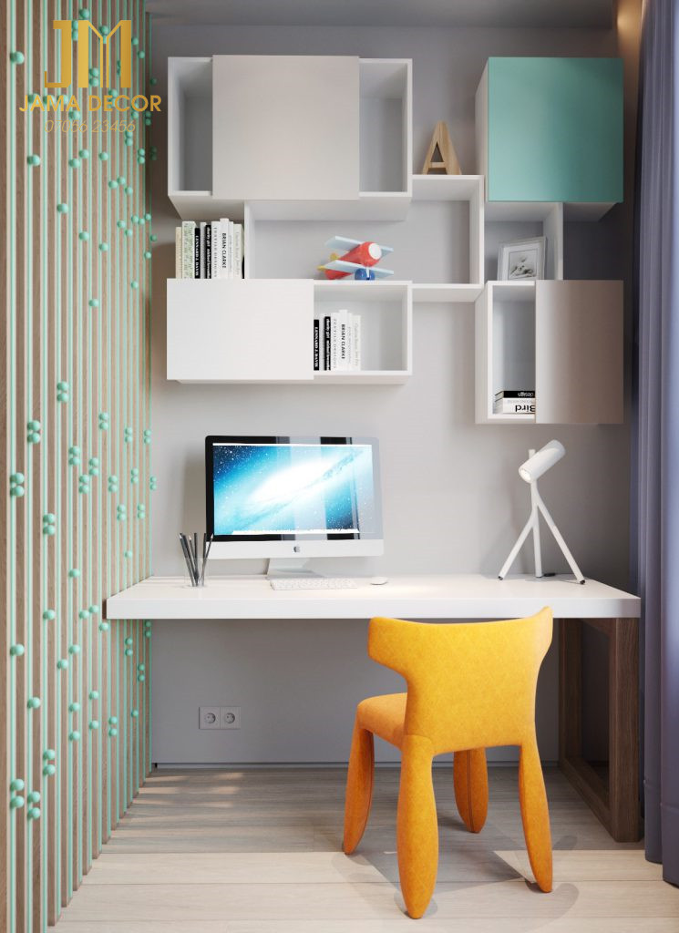 Nội thất phòng làm việc