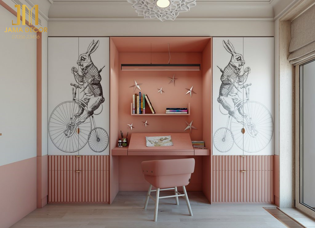 Nội thất phòng làm việc