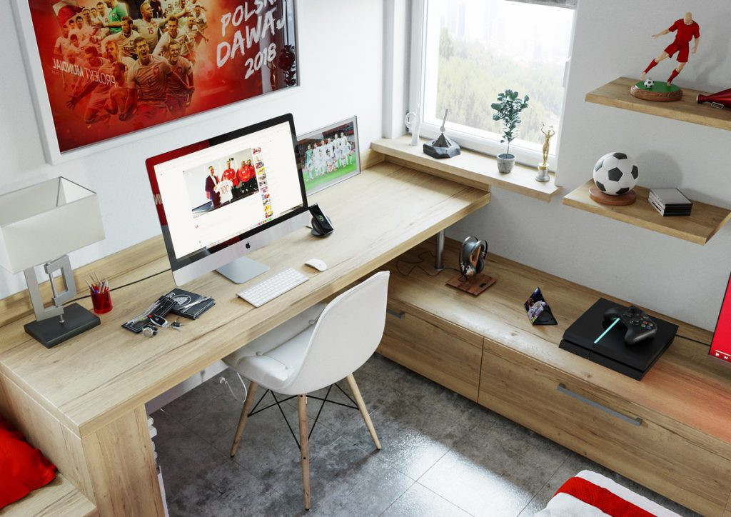 Nội thất phòng làm việc