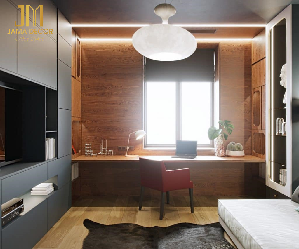 Nội thất phòng làm việc