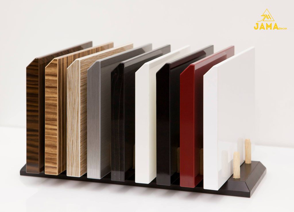 chọn vật liệu cho nội thất