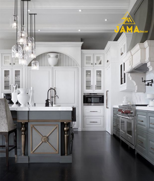 Phong cách tân cổ điển đến nay vẫn luôn được lựa chọn