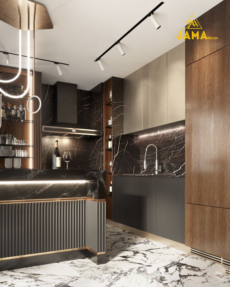 phong cách nội thất Tân cổ điển là gì?