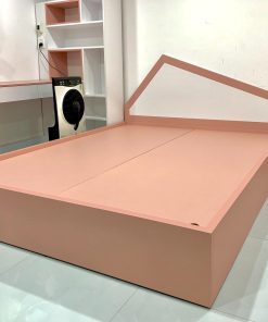 Giường ngủ gỗ Công Nghiệp GN016
